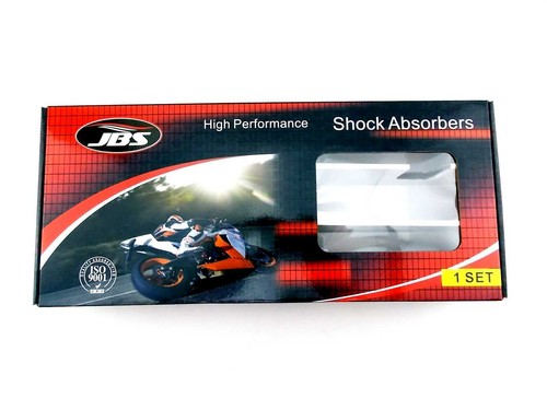 AMORTIGUADORES TRASEROS DE CELDA DE NITRÓGENO DE AIRE LAVERDA 750 365 365mm JBS SW - Imagen 4 de 4