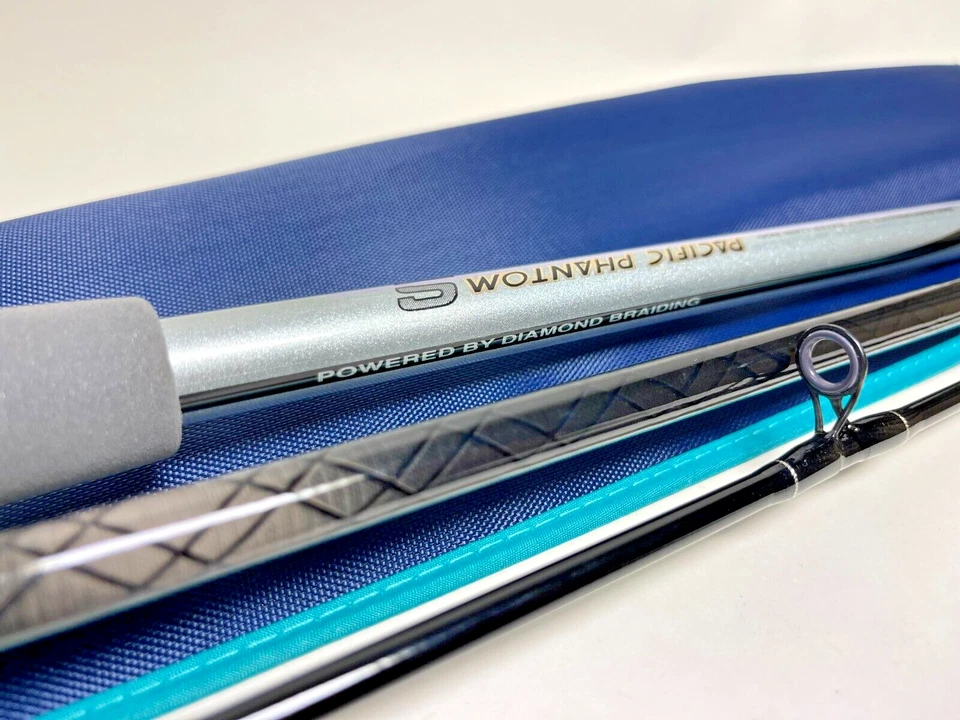 Daiwa PACIFIC PHANTOM S PF-S S1203MHFS Put Over Type Seabass Rod Rare - Image 4 of 4