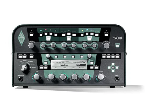 New KEMPER Profiler PowerHead Black
