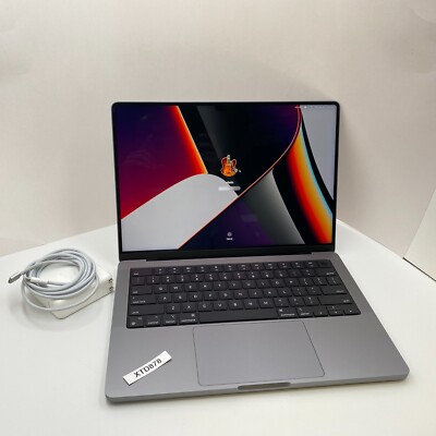 Apple MacBook Pro 14