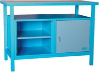 GÜDe Werkstatteinrichtung Werkzeugschrank Werkbank Werktisch P 1200 T