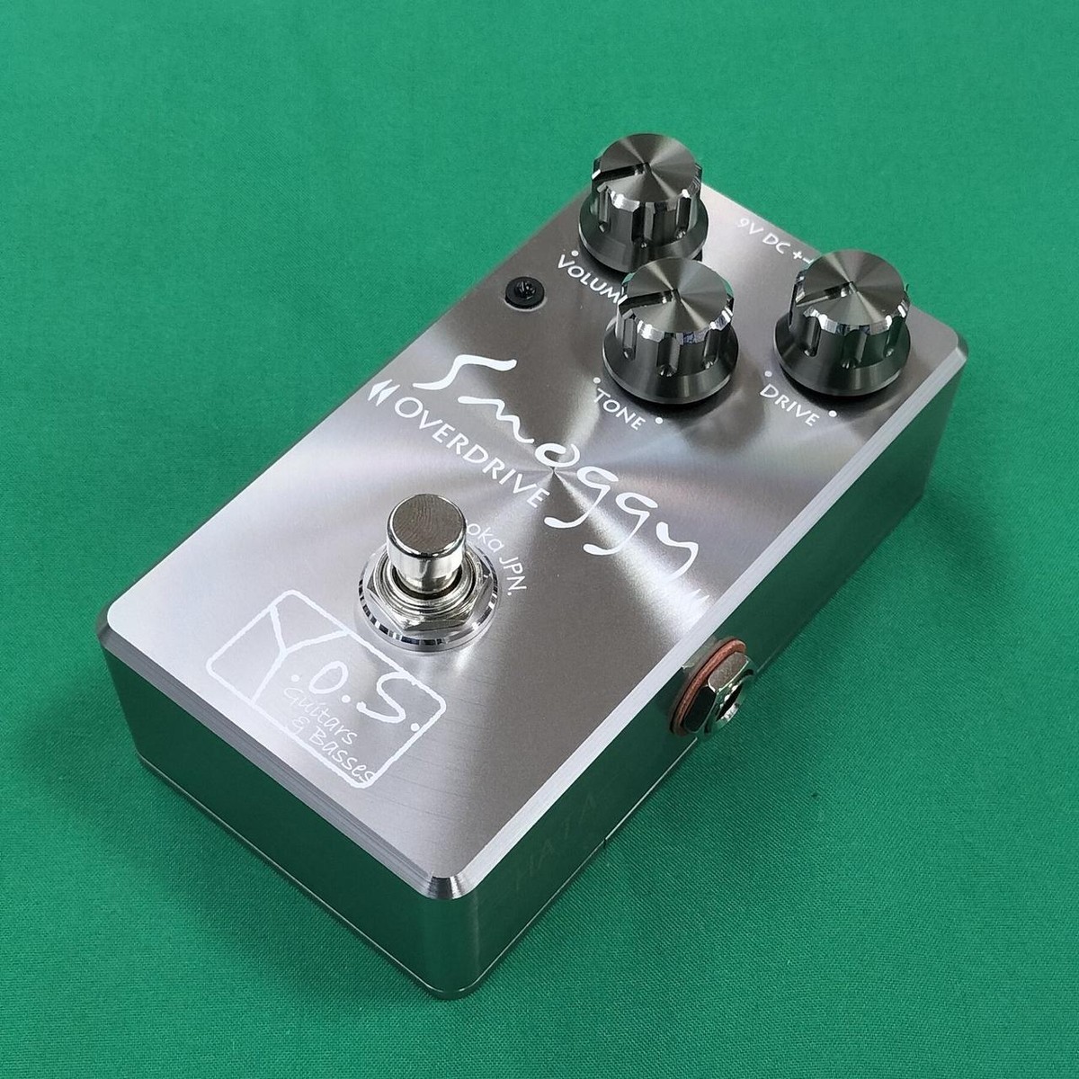 Smoggy Overdrive
