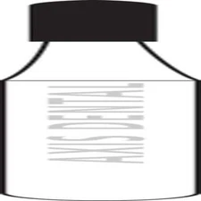 NTI FG #1157 Round End Cylinder Carbide Bur, 100 Pack