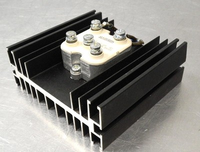  Semikron Module Skd 30/40 A1 Three Phase Bridge Rectifier 2A V09