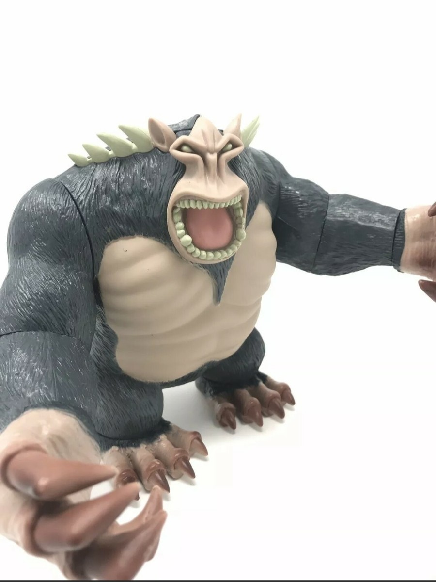 Teenage Mutant Ninja Turtles Bigfoot Figure