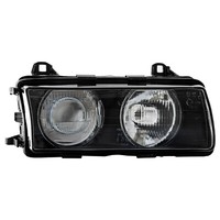 Abakus Scheinwerfer Rechts FüR BMW 3Er Cabriolet E36 320I 318I 316I