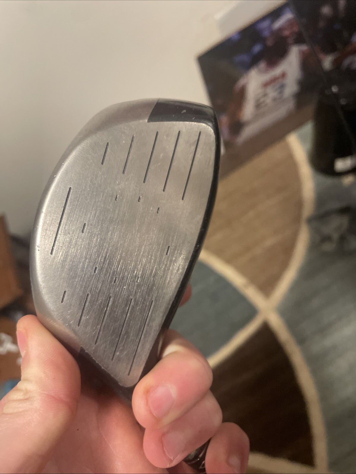 Driver golf club titleist Titanium 983e | eBay