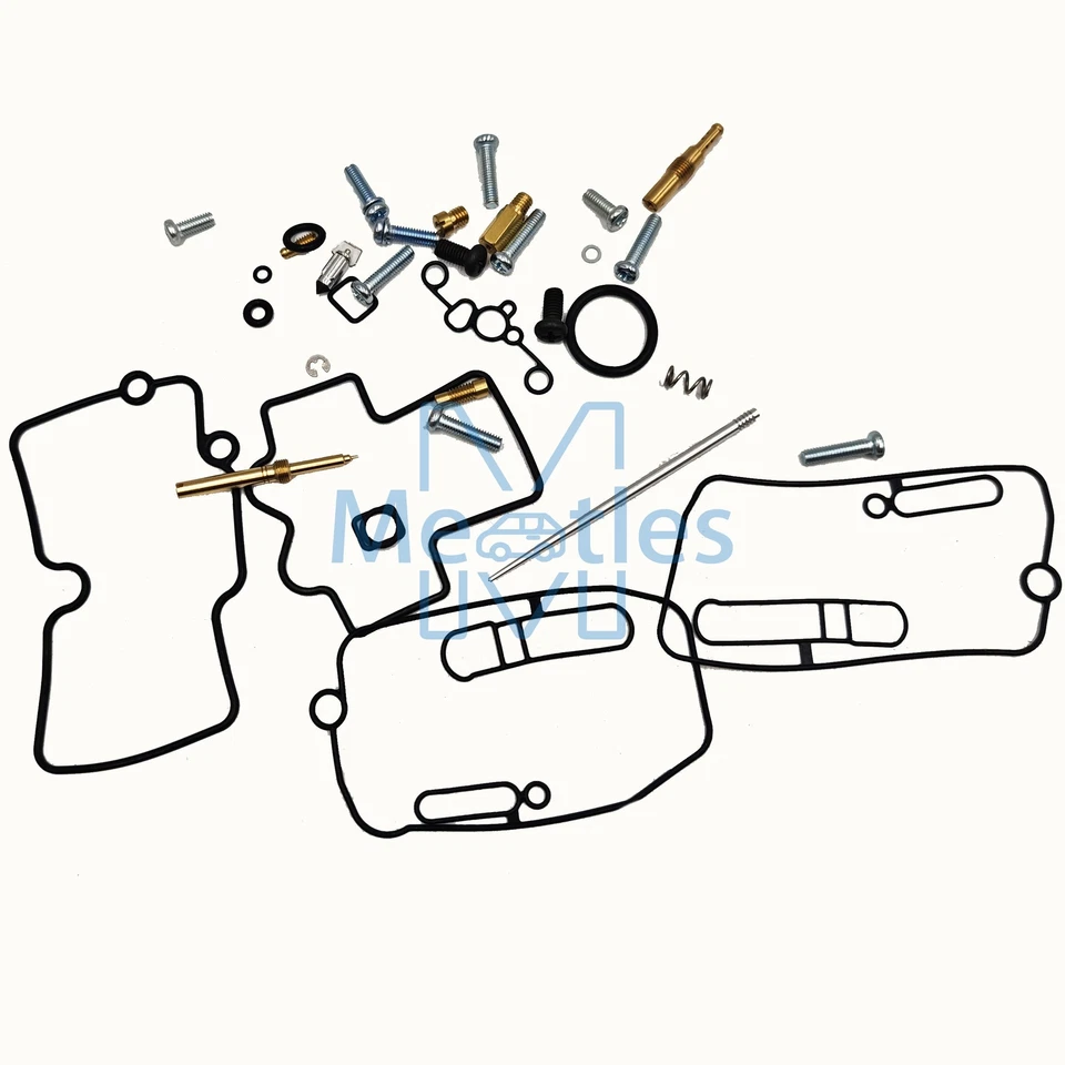 1× Carburetor Rebuild Kit For 04-17 Honda CRF250R,04-17 Honda CRF250X Foto 2 de 4