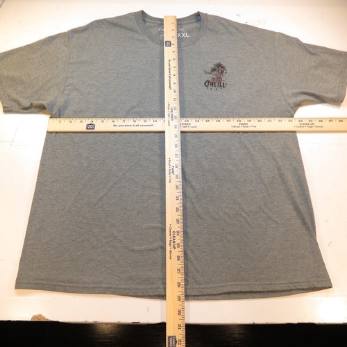 O'NEILL LAS VEGAS SHOWGIRL COWGIRL BEACH POOL SUMMER SURF TEE T SHIRT Mens XXL - Picture 5 of 5