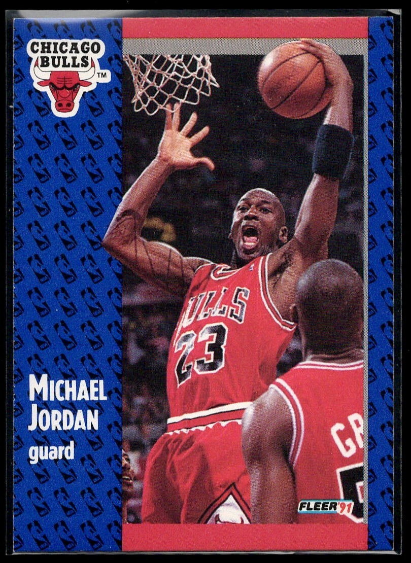 1991-92 Fleer Base Set (YOU PICK)