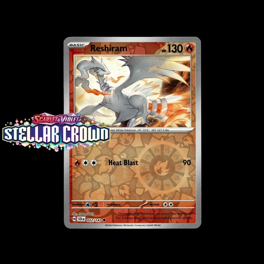 reshiram pokemon card price Reshiram V S11a 076/068 SR Card main image 0