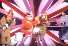 THE BANANA SPLITS SHOW COMPLETE SEASON ONE DVD REGION 1 USA COMMERCIALS