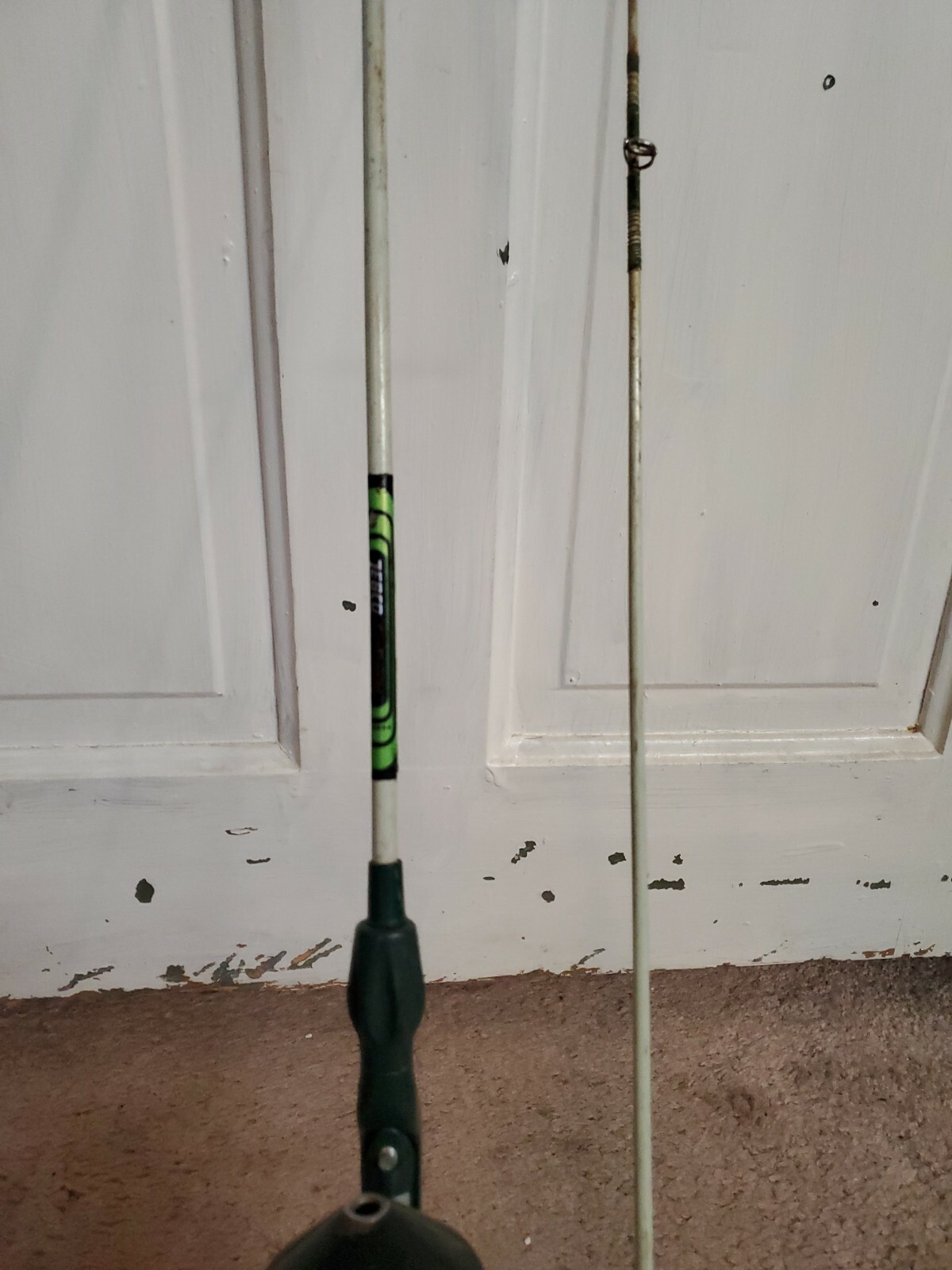 Vintage Zebco Centennial No.4020 Rod & Zebco 202 Spincast Reel eBay