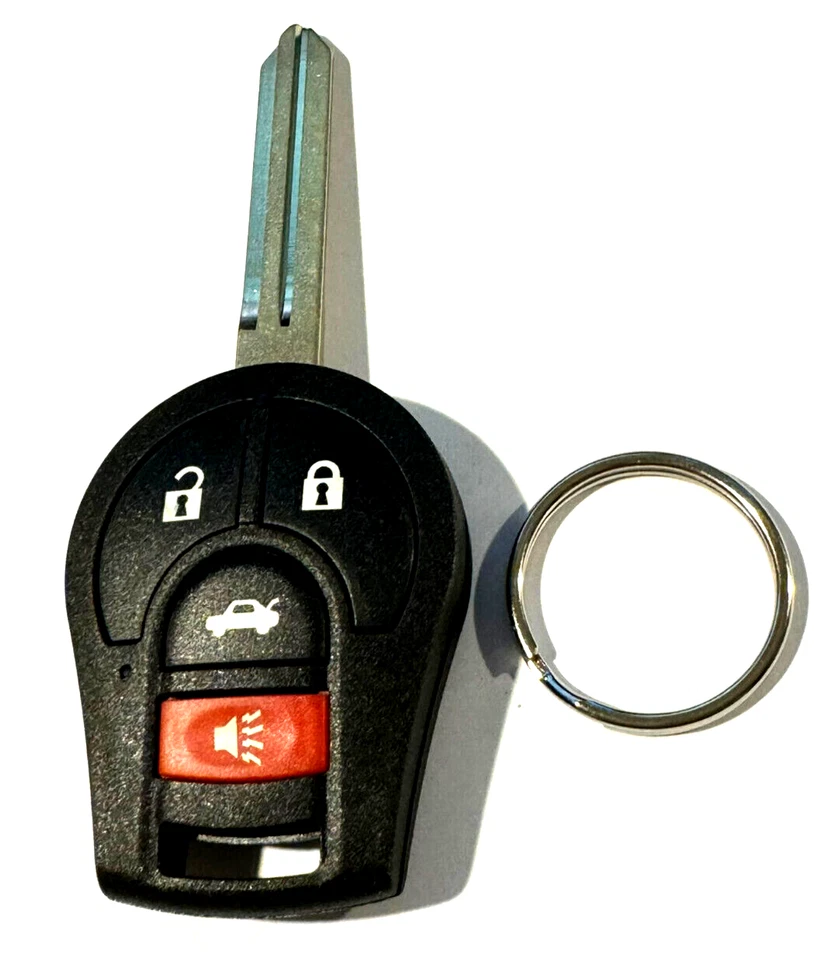 Пульт дистанционного управления без ключа для NISSAN Titan 2006 2007 автомобиля брелок CWTWB1U751 H0561-3AA0B 46 - Изображение 4 из 4