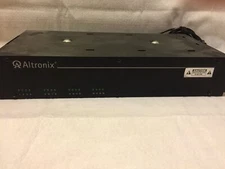 ALTRONIX R2416600UL Power Supply 16 Fuse 24Vac @ 25A Rack