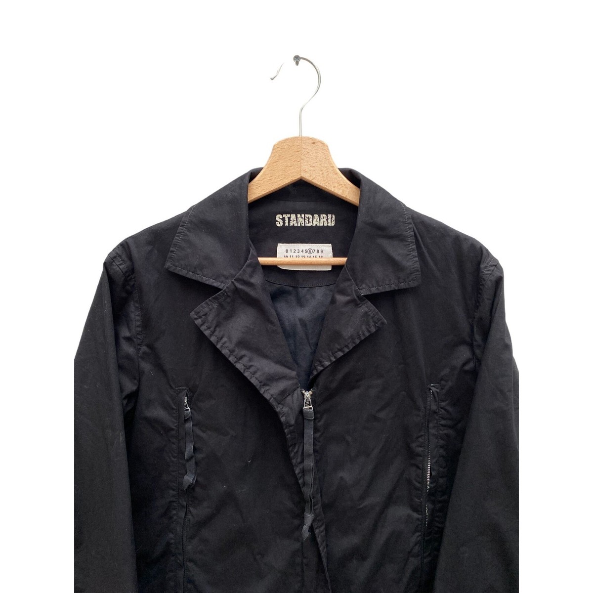 Martin Margiela SS 2001 Vintage Black Jacket Size IT 44 fits