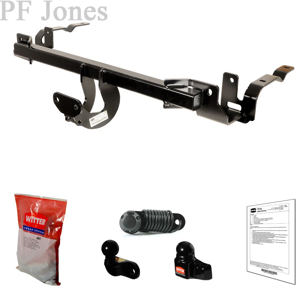 Zafira tow bar deals