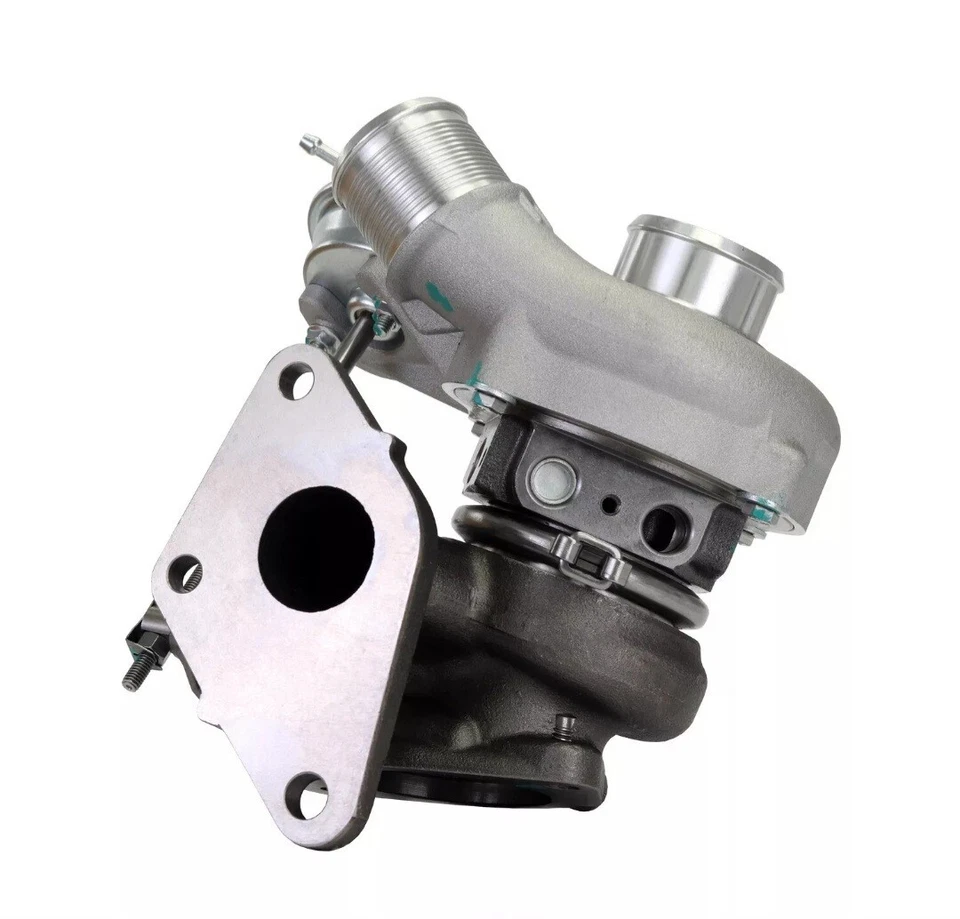 Turbocompresor Rotomaster K1030199N para Ford F-150 2015 2,7 L-V6 Foto 3 de 4