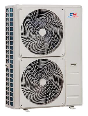 Cooper & Hunter 36K BTU Dual Zone Air Conditioner Compressor CH-NHPR36LCU-230VO