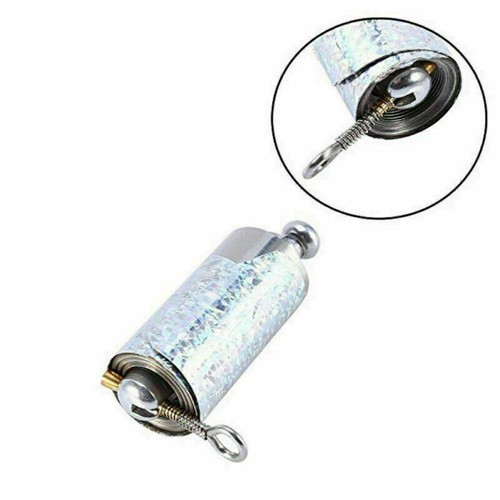 2024 Tasche Staff Tragbar Kampfsport Magic Metallstab Selbstverteidigung Stick - Bild 10 von 21