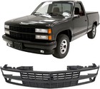 Front Black Grille Grill for 1988-1993 Chevrolet C10 C/K 1500 2500 3500 Pickup T