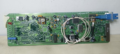 Seven Multidyne Multimode Digital Video F.O. Cards DTV-220-FRX, DVM-2200-FTX,FRX - Picture 10 of 14