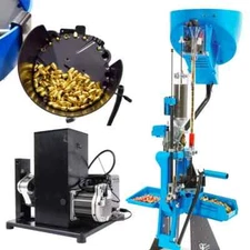 Combo: Dillon 750, Mark 7 650 / 750 Pro Autodrive and Mr.Bulletfeeder  .223