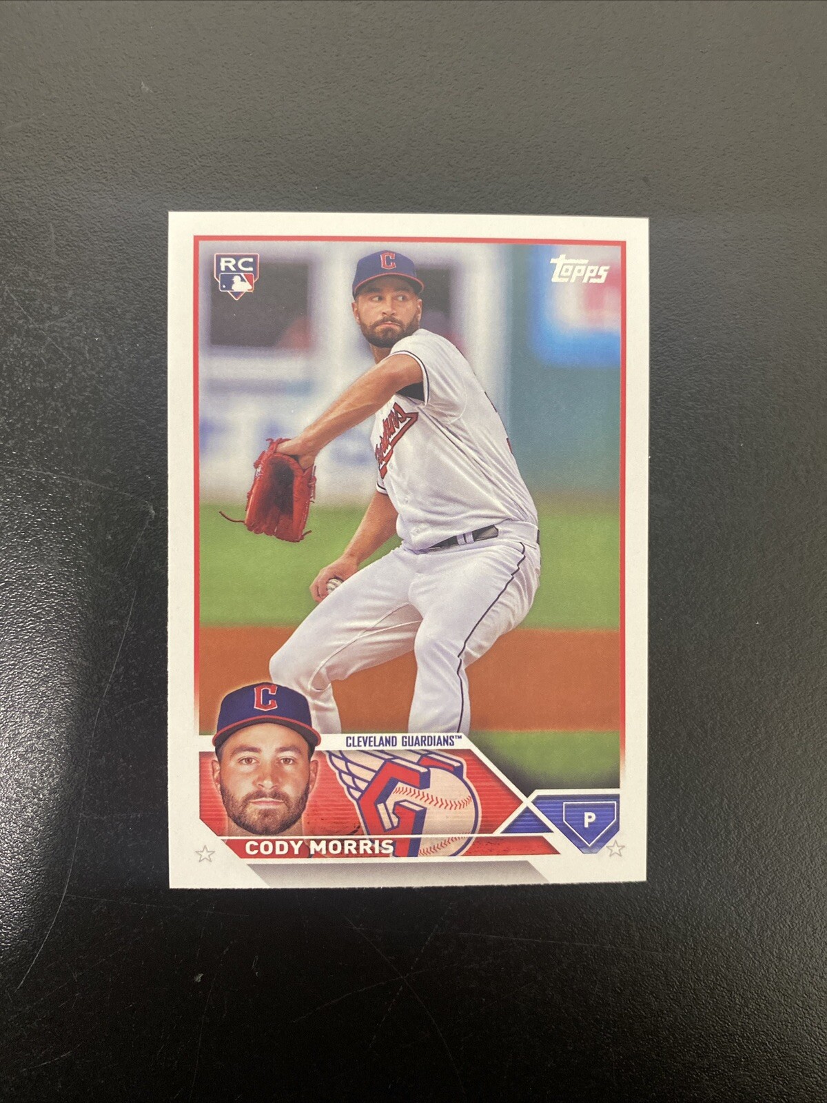 2023 Topps Series 2 Baseball #507 CODY MORRIS RC