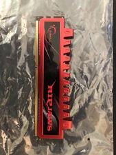 G.Skill PC3-12800 4 GB DIMM 1600 MHz DDR3 SDRAM Memory (F3-12800CL9S-4GBRL)