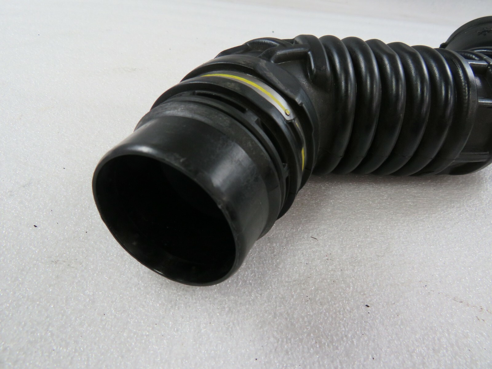 Maserati Quattroporte, Ghibli, LH, Left, Turbo Hose, Used, P/N 670002452