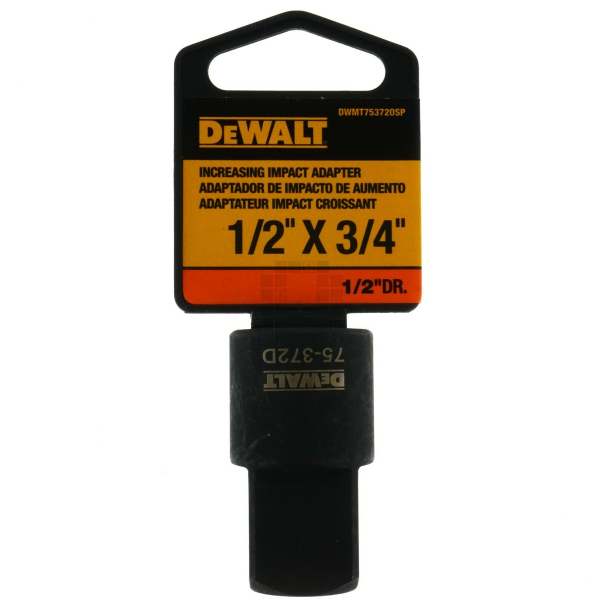 Dewalt DWMT75372OSP 1/2