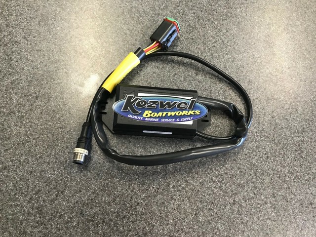 Garmin VOLVO IPS Autopilot Gateway 010-11349-00 for sale online | eBay
