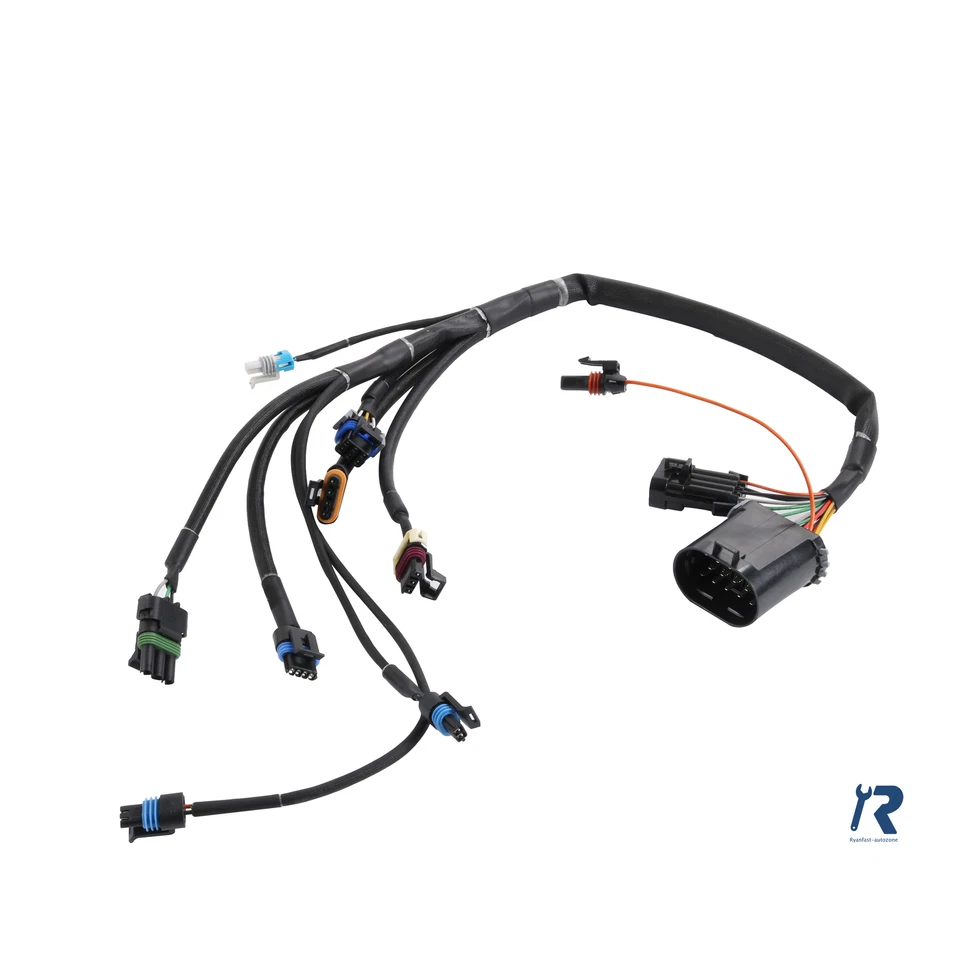 wiring harness for 1994-2002 CHEVY GMC GM 6.5L Diesel 10154618 12557047 15302629 - Image 4 of 4