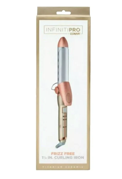 Planchas Conair pelo rizado y con pantalla digital