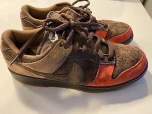 nike sb dunk bison