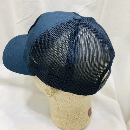 Grateful Dead Steal Your Face Large Patch Mesh Snapback Trucker Hat Cap NWOT - Picture 5 of 7
