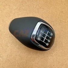 Schaltknauf Leder Schaltgetriebe Knauf Hyundai i30 PD 43711F2300