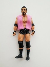 TNA Jakks Deluxe Impact Austin Aries Ringside Exclusive NO BELT ultra rare SALE!
