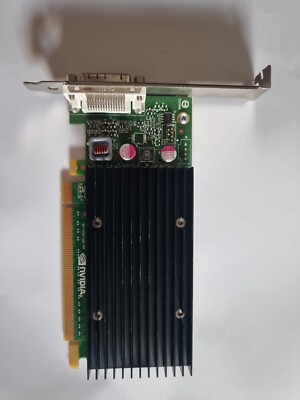 NVIDIA NVS 300 512MB PCIe x16  DMS-59 passiv silent Grafikkarte