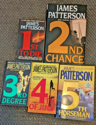 THE PATTERSON BOOK 1st～2nd パターソン画集2冊セット (フランク