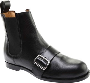jil sander navy boots