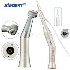 Dental 1:1/ 1:2 Surgical Osteotomy Low Speed Handpiece 20º Contra Angle Fit NSK