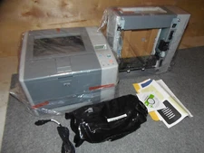 New HP LaserJet 2430dtn Workgroup Laser Printer 2430n 2430tn Please Read