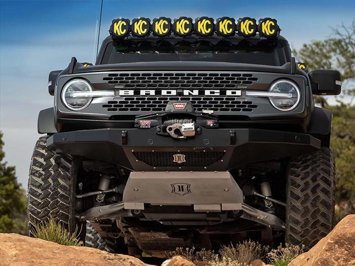 ICON K40002T for 21-25 Ford Bronco Hoss 1.0 Pkg Stage 2