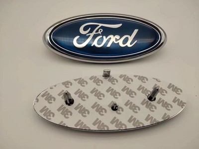 5.7 inch Ford Front Grille Emblem Focus Fiesta Fusion KUGA Mondeo Transit LOGO