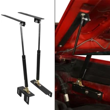 Pair Front Hood Lift Strut Kit Support Rod fit 2016-2023 Toyota Tacoma 3rd Gen