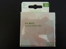 Almay Pure Blends Loose Finishing Powder - TRANSLUCENT MATTE 100 - New/Sealed