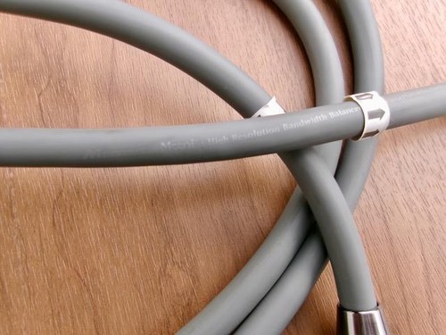 MONSTER M SERIES 1M M550i AUDIO INTERCONNECT CABLES 1- PAIR - Picture 3 of 7