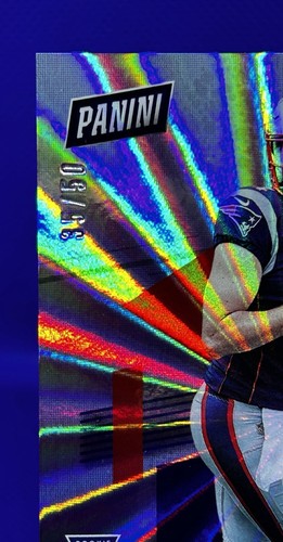 2019 Panini National Jarrett Stidham Rookie RC SP 35/50 RC7 Patriots - 第 3/3 張圖片