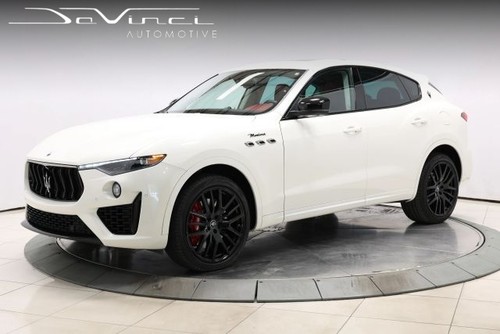 2022 Maserati Levante Modena Sport Utility 4D